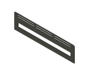 ASMF07001 PARKRAY Multifuel Retainer  |  Aspect 7 (Eco Mk1)